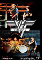 Van Halen : Washington 2012 (DVD)